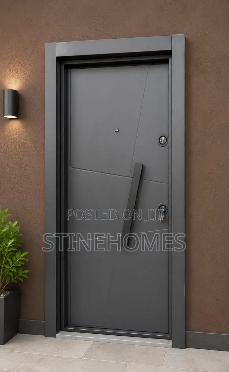 Turkey Steel Door
