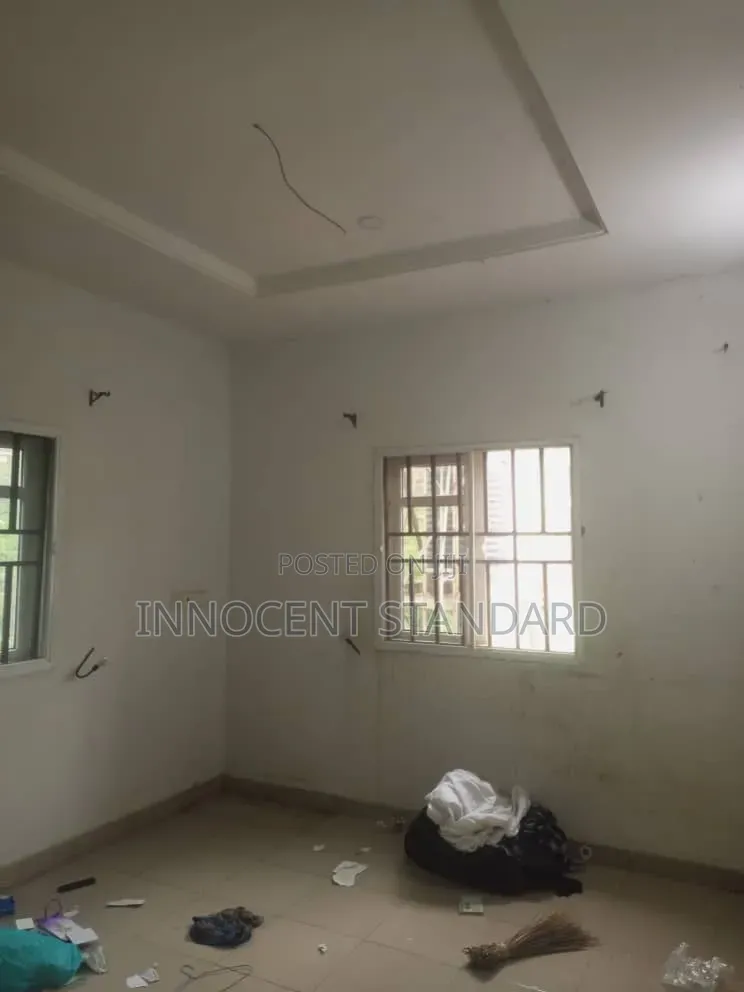 2bdrm Apartment in Arab Road, Kubwa for rent