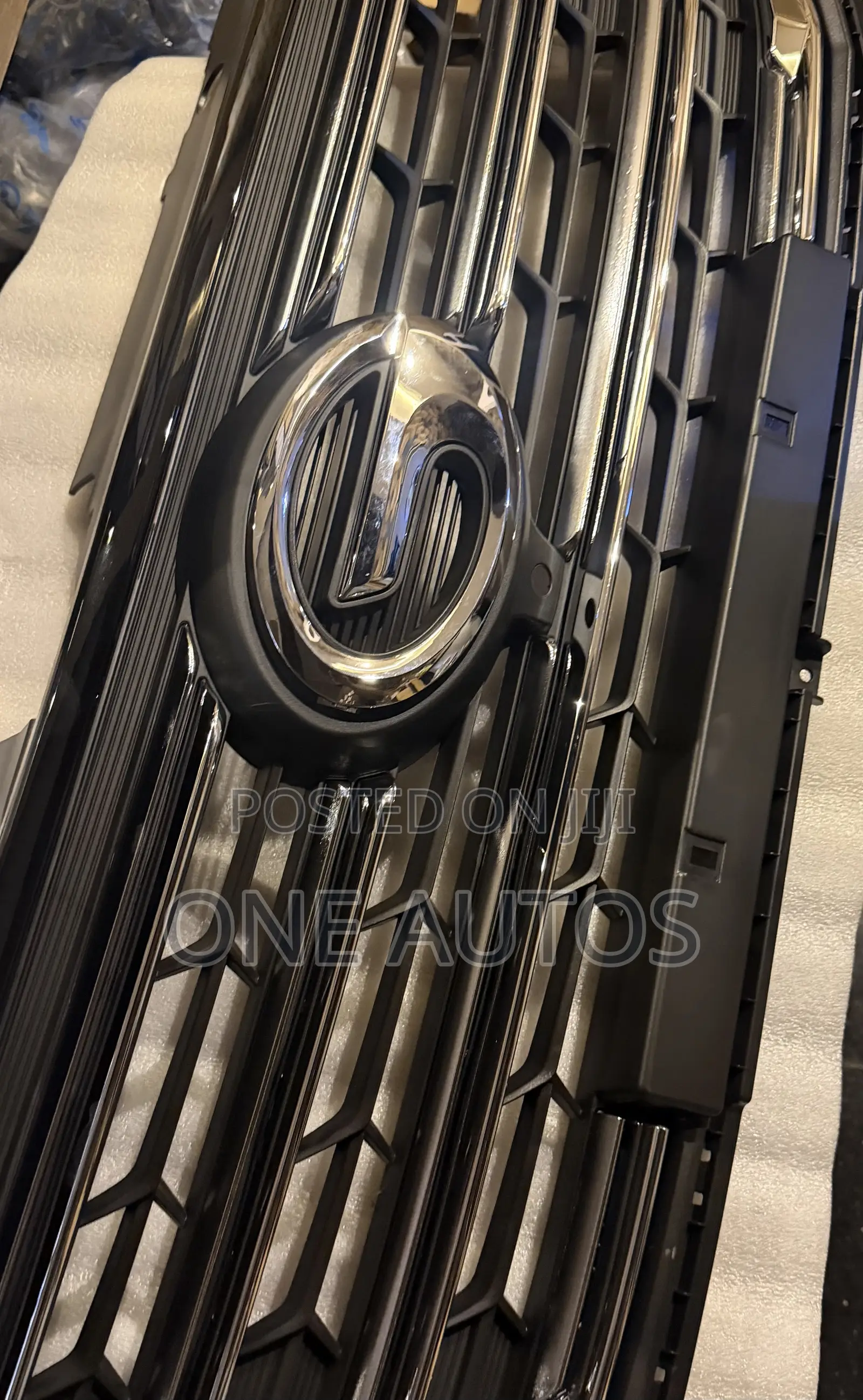 GAC GS4 2024 Grille