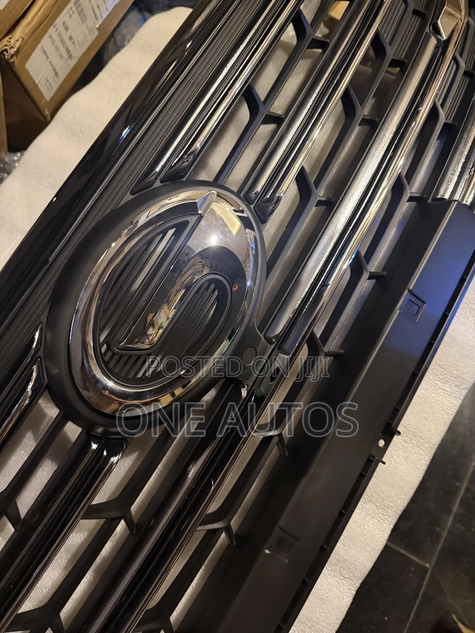 GAC GS4 2024 Grille