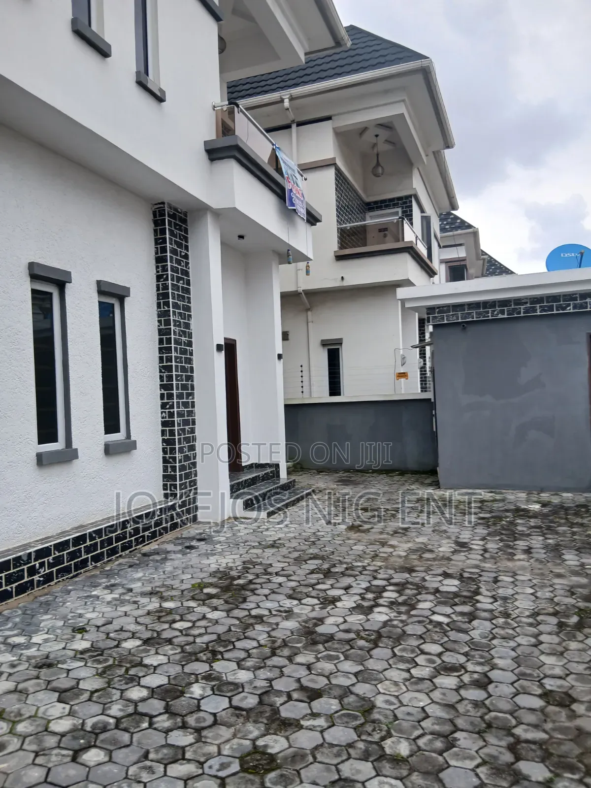 4bdrm Duplex in Thomas Estate Ajah for sale