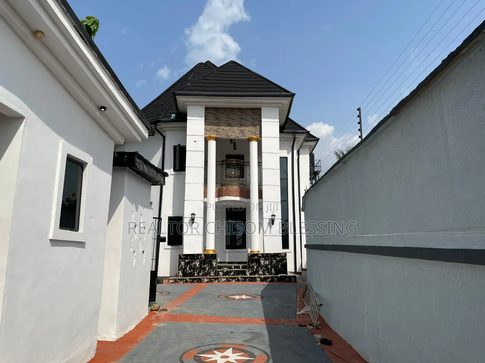 Furnished 5bdrm Duplex in Umuahia for sale