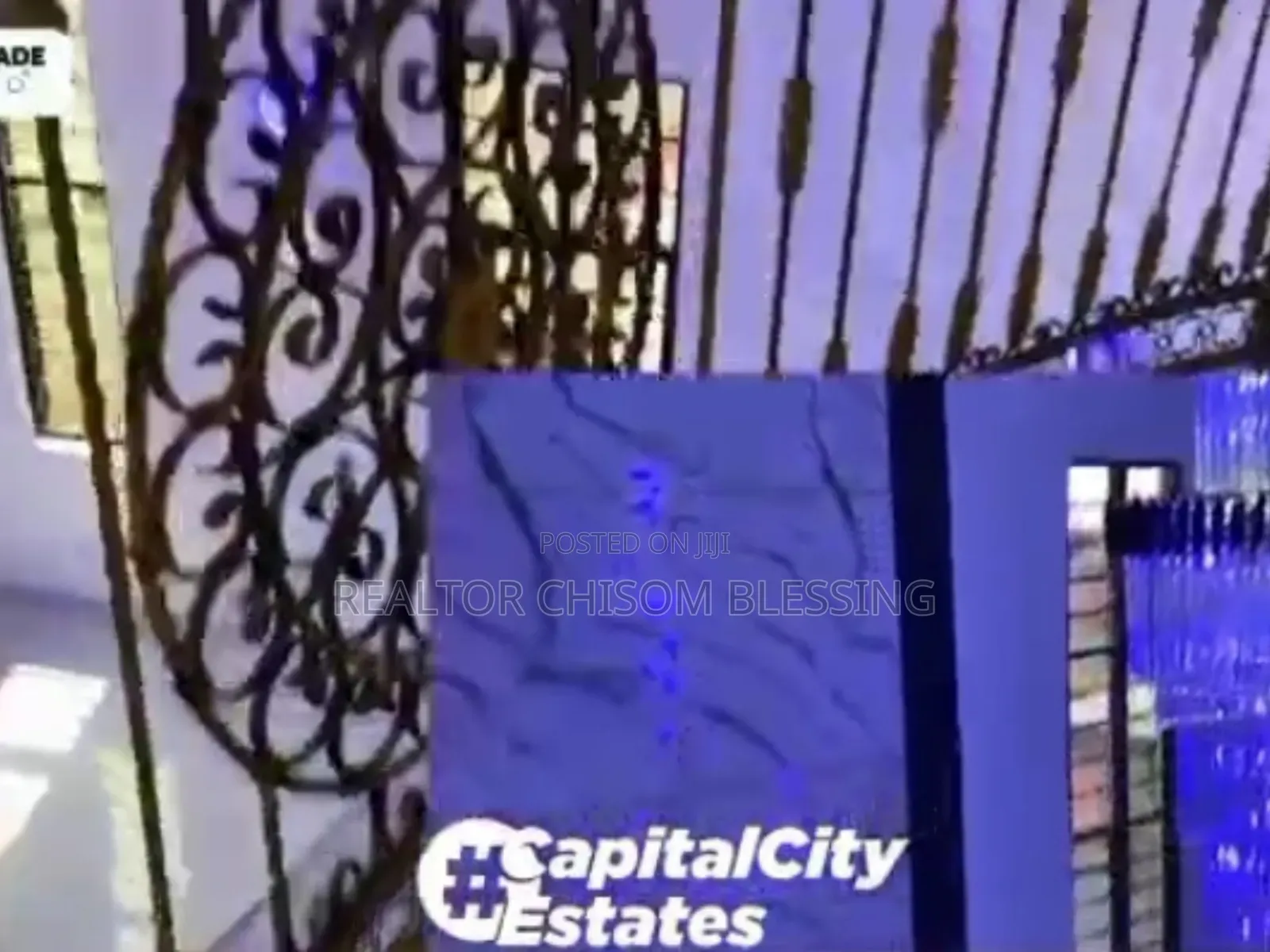 Furnished 5bdrm Duplex in Umuahia for sale