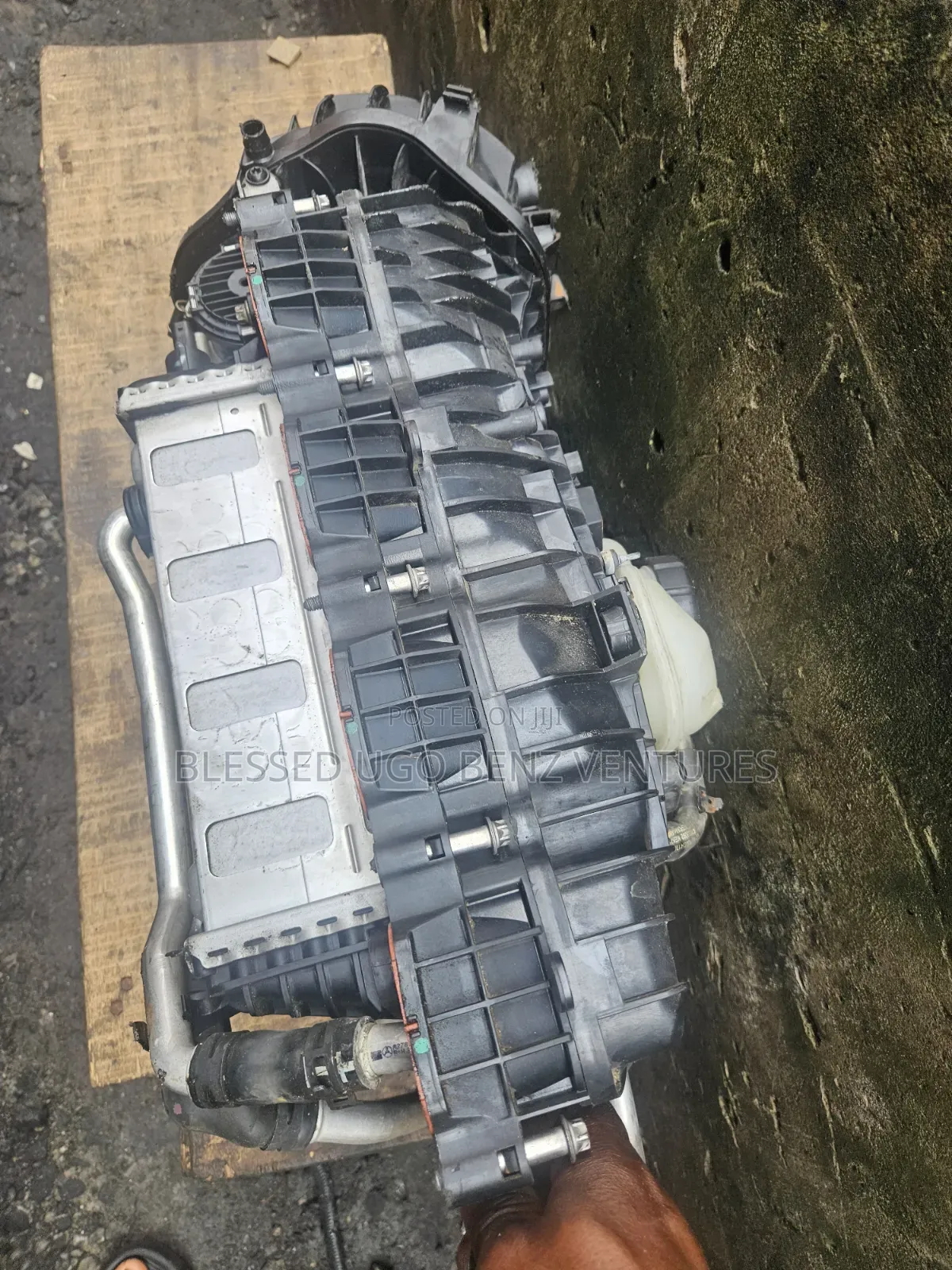 Intake Manifold M278