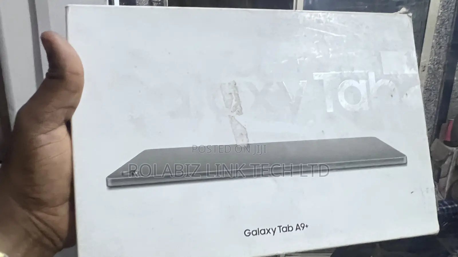 Samsung Galaxy Tab A9+ 128 GB Gray