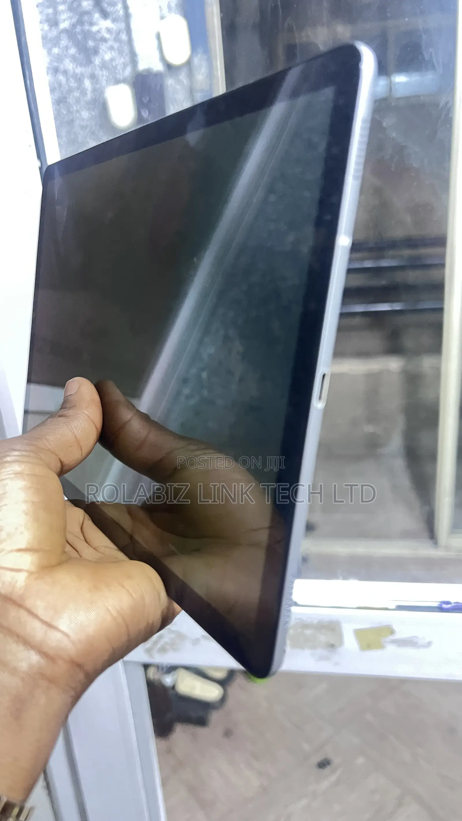 Samsung Galaxy Tab S5e 64 GB Silver