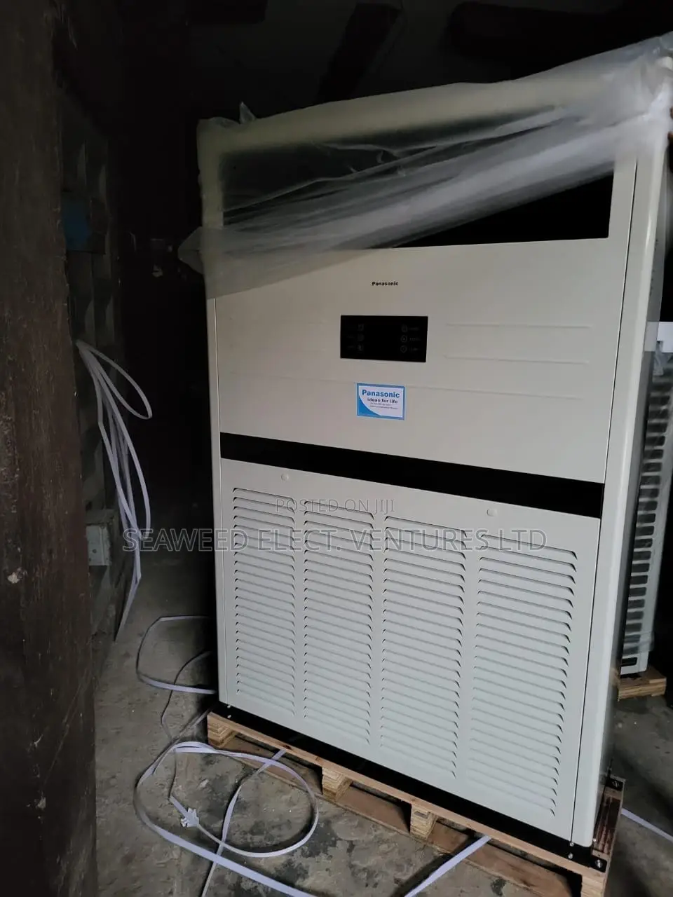 Panasonic Tons