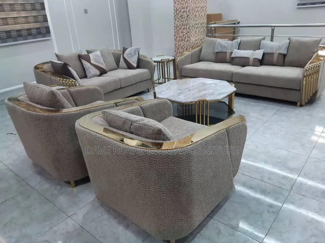Classic Unique Turkish Sofa