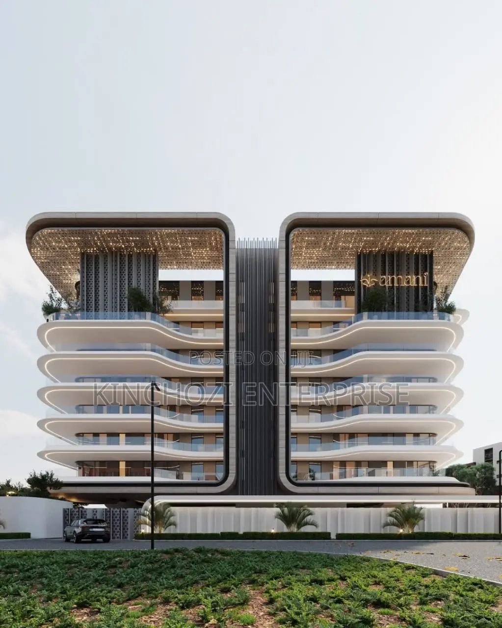 3bdrm Apartment in Banana Island for sale