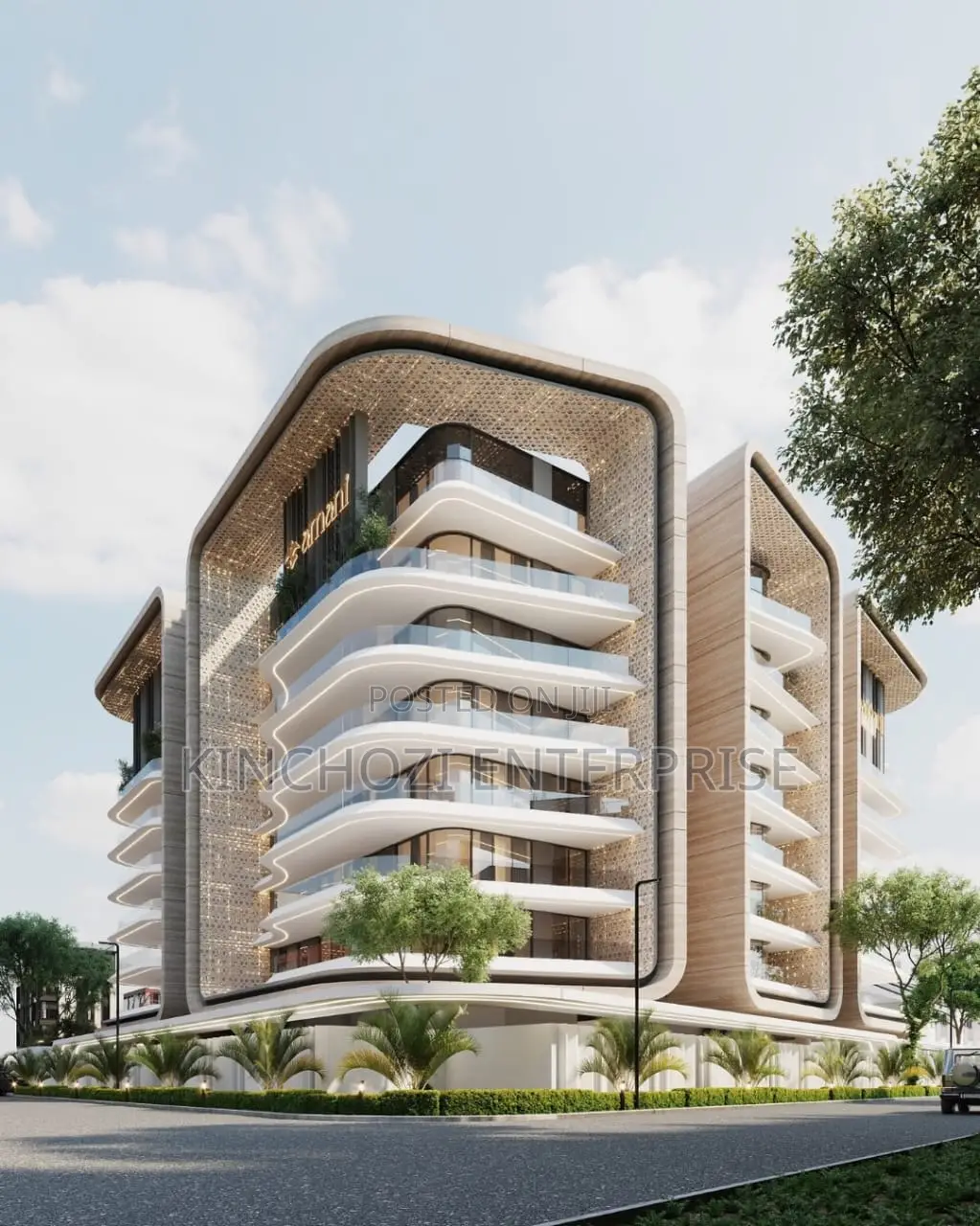 3bdrm Apartment in Banana Island for sale