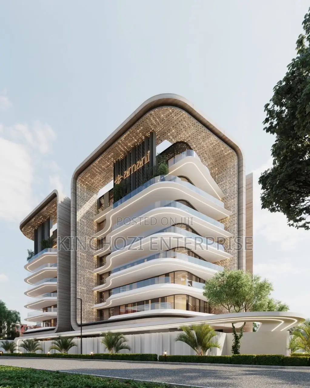 3bdrm Apartment in Banana Island for sale
