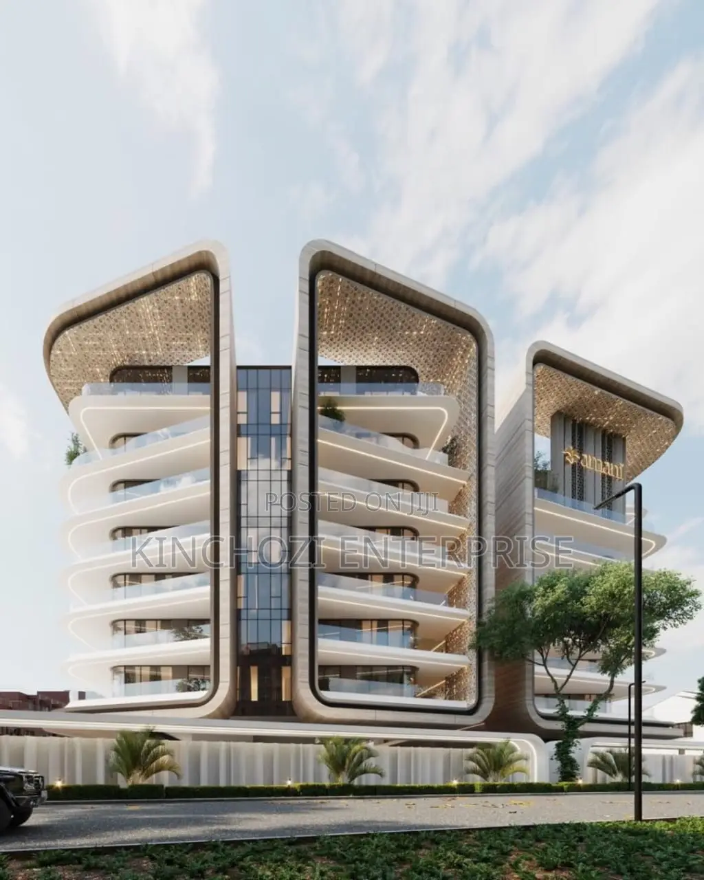 3bdrm Apartment in Banana Island for sale
