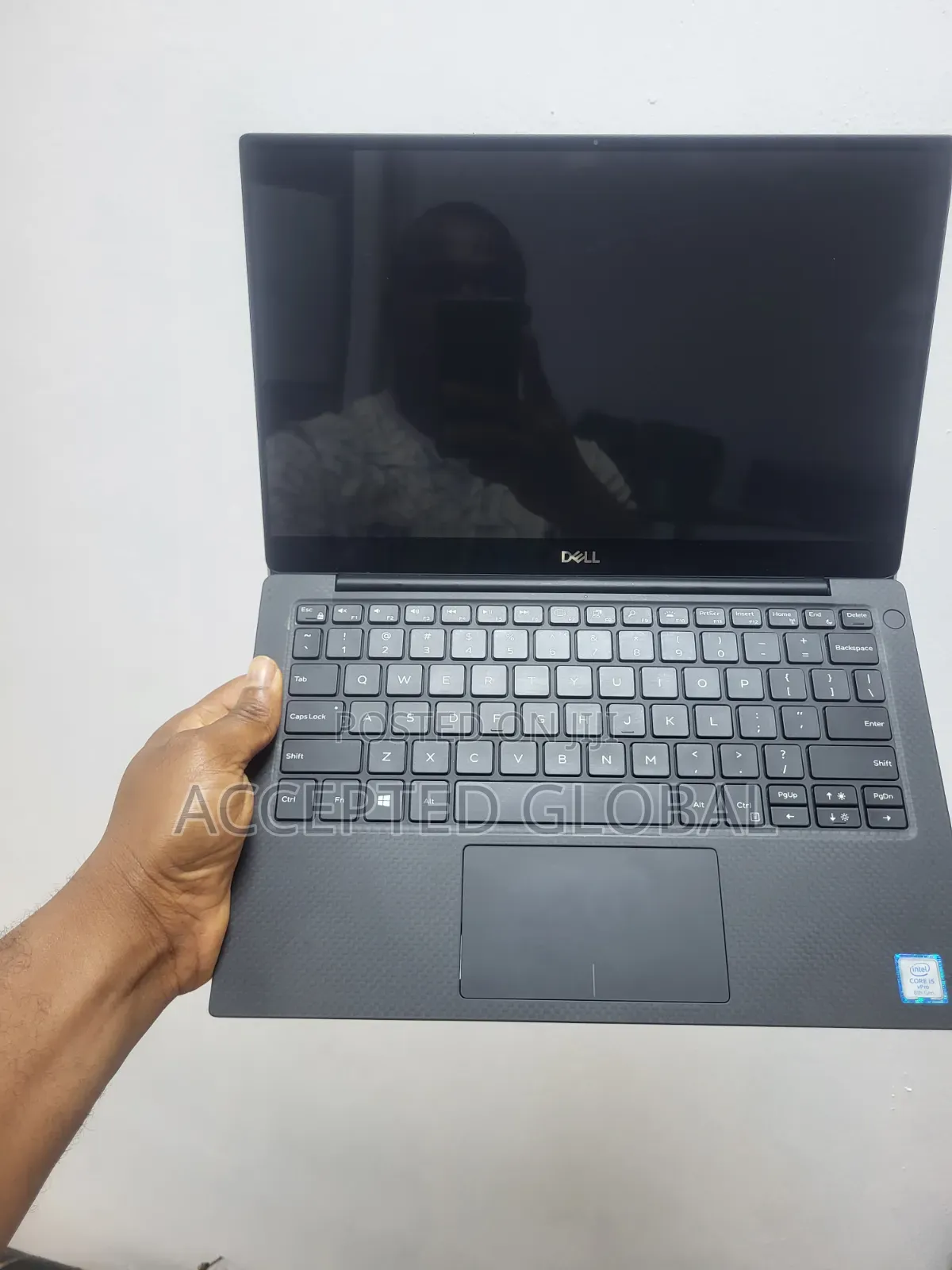 Laptop Dell XPS 13 9380 16GB Intel Core i5 SSD 256GB