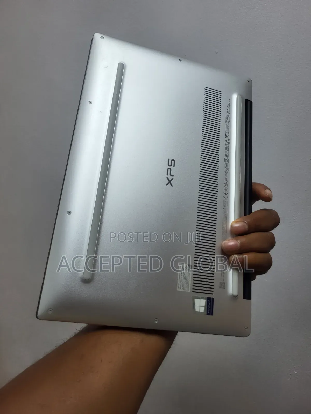 Laptop Dell XPS 13 9380 16GB Intel Core i5 SSD 256GB