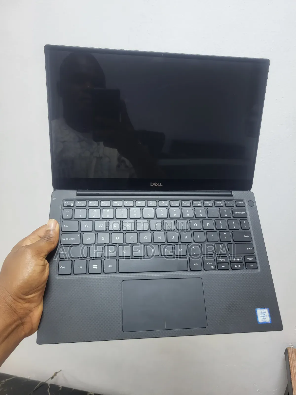Laptop Dell XPS 13 9380 16GB Intel Core i5 SSD 256GB