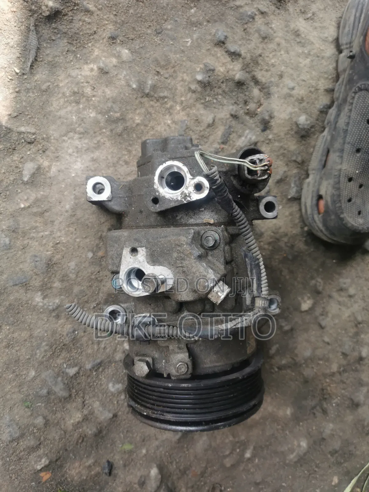 AC Compressor for Corolla 2008 to 2010