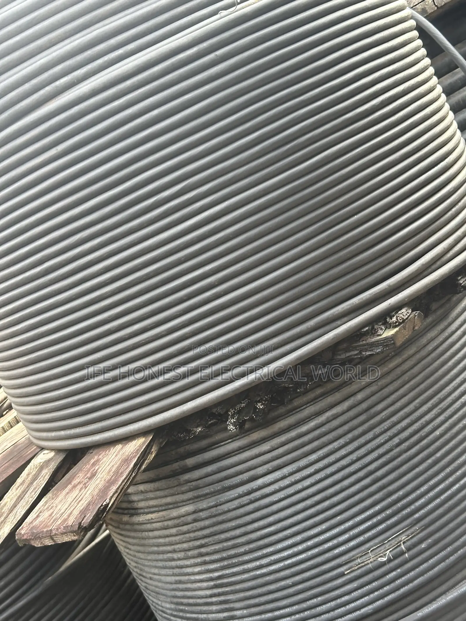 4mm X4core Cable