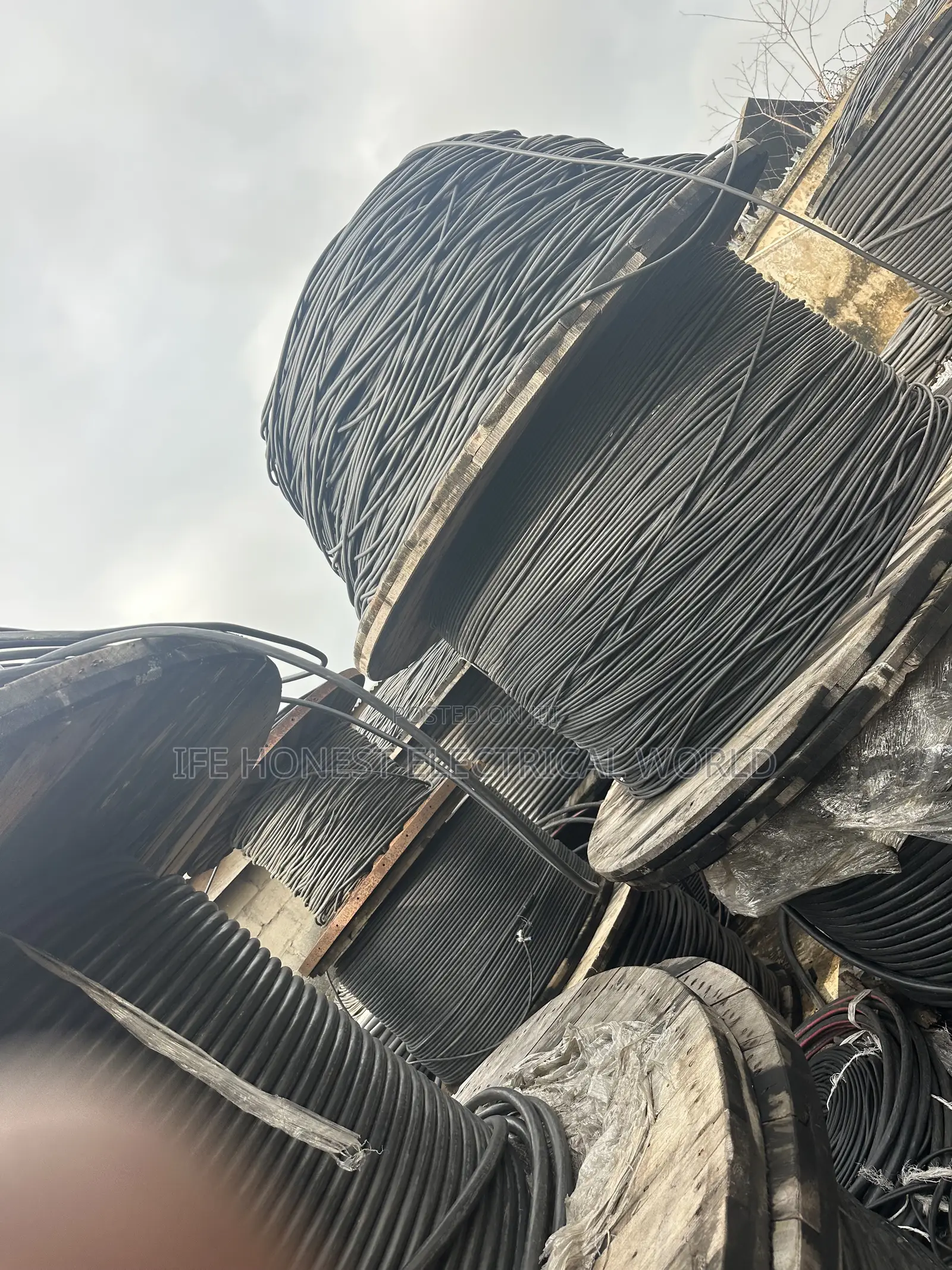 6mmx2core Cable