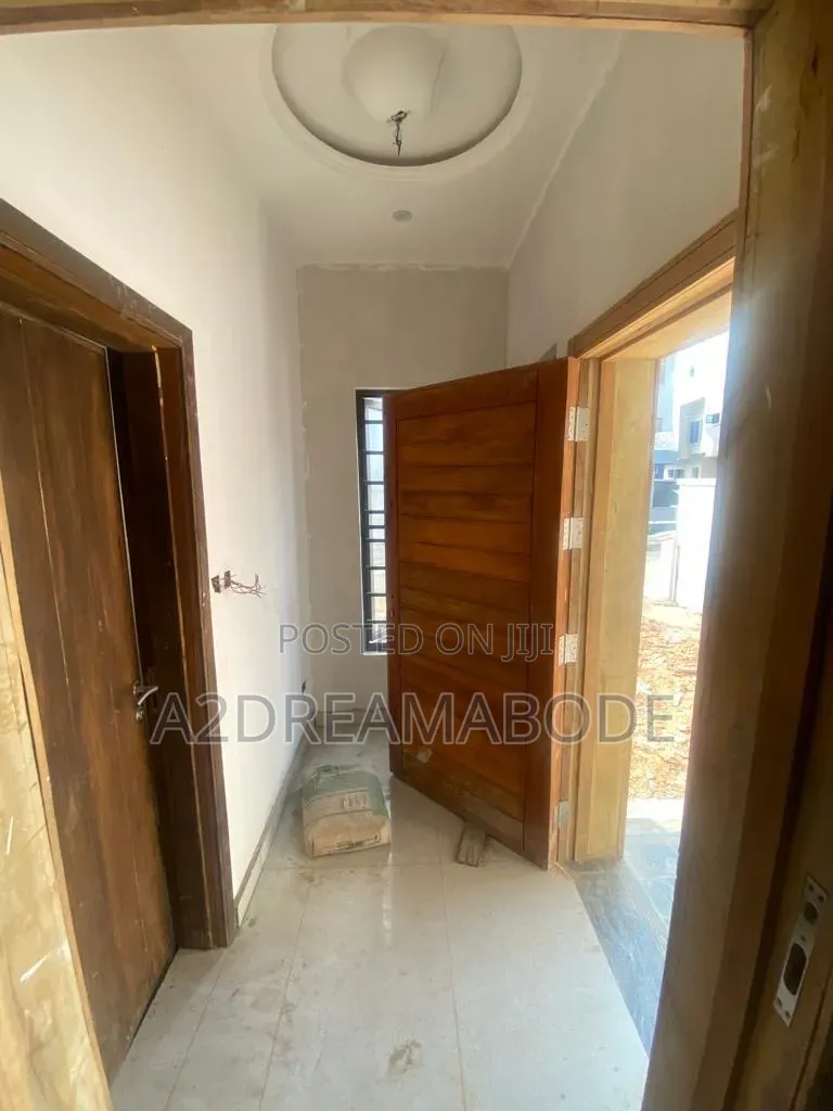 4bdrm Duplex in Opic, Isheri North for sale