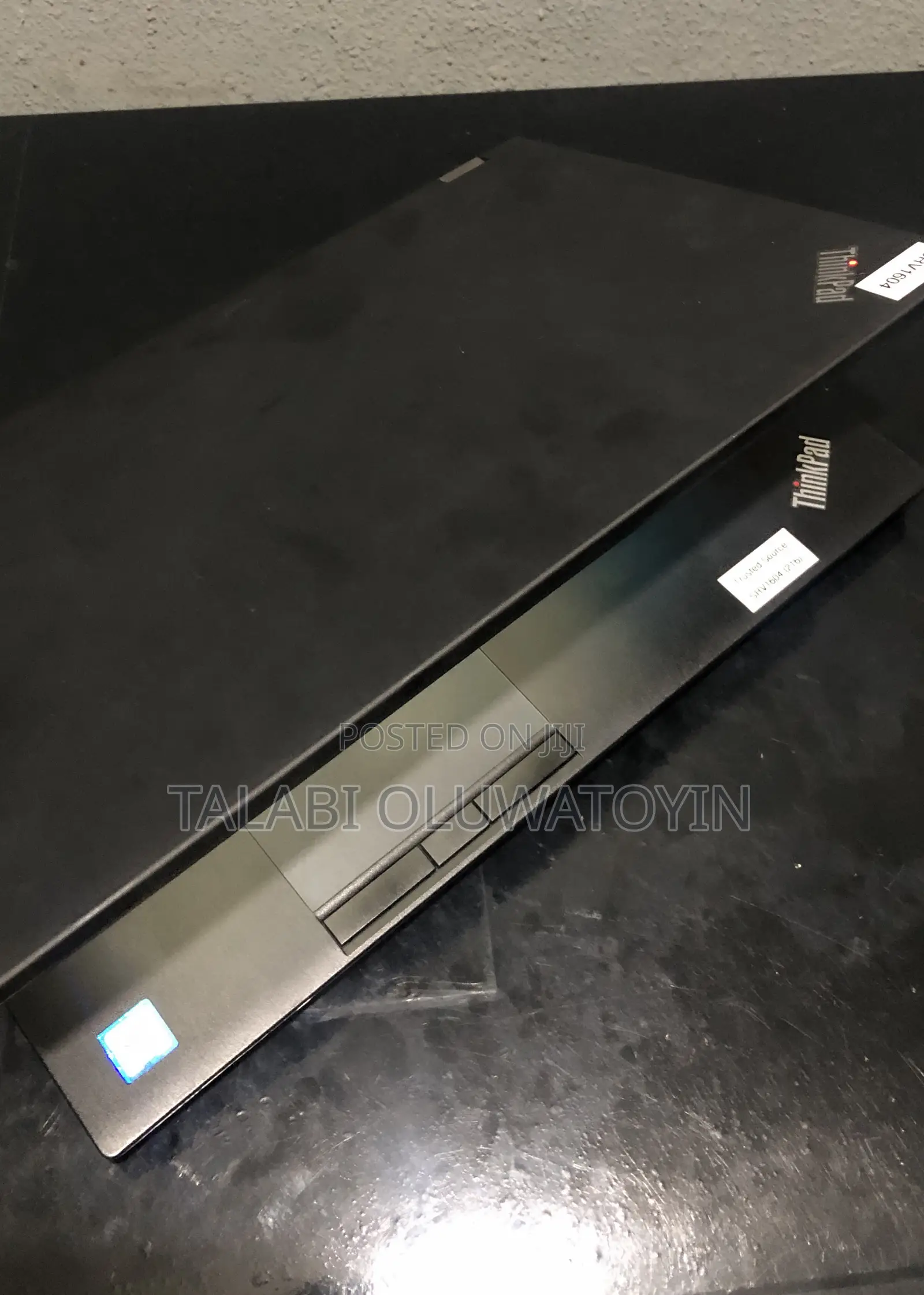 Laptop Lenovo ThinkPad P50 8GB Intel Core i7 SSD 256GB