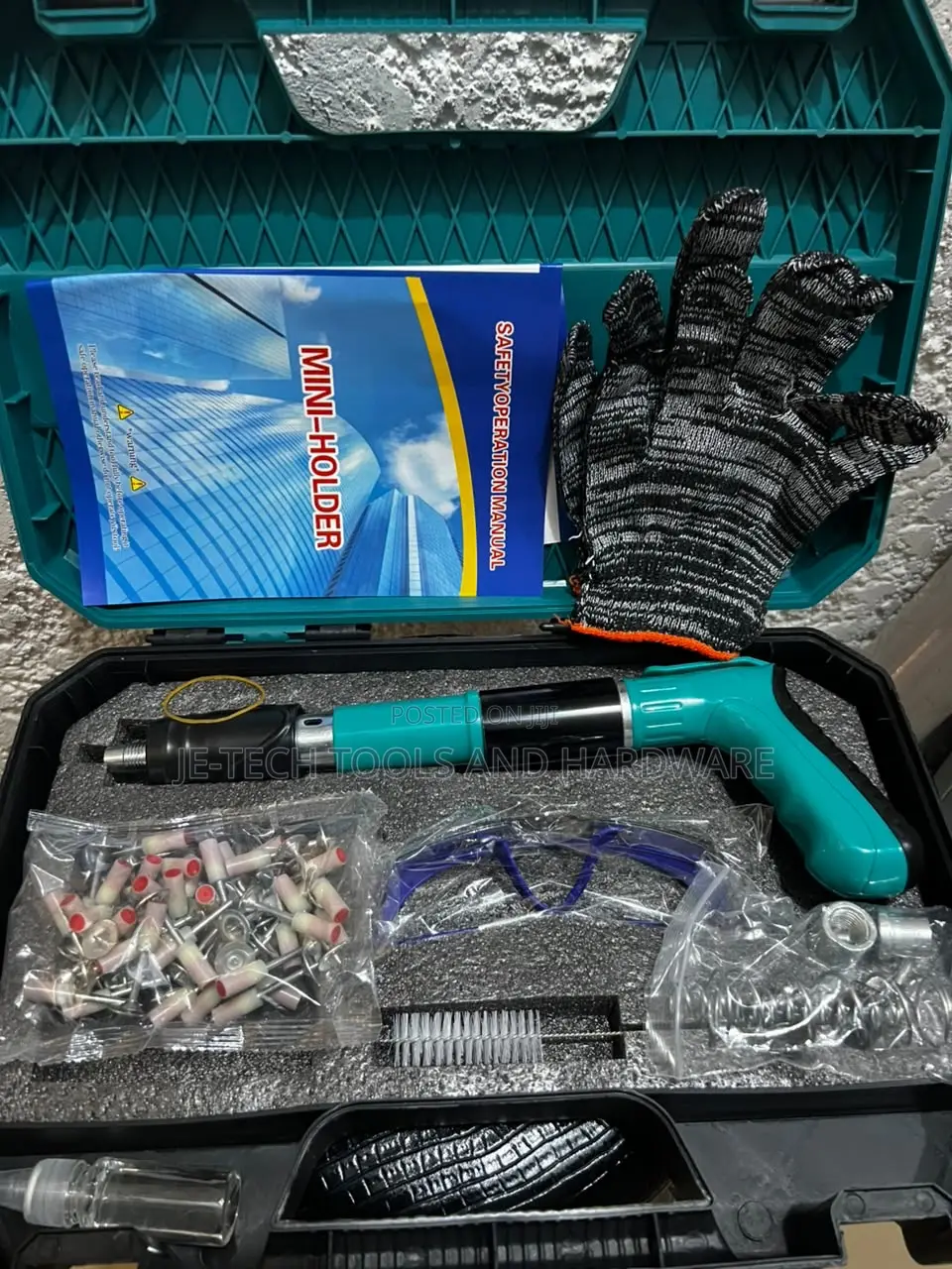 Nail Gun Hammer