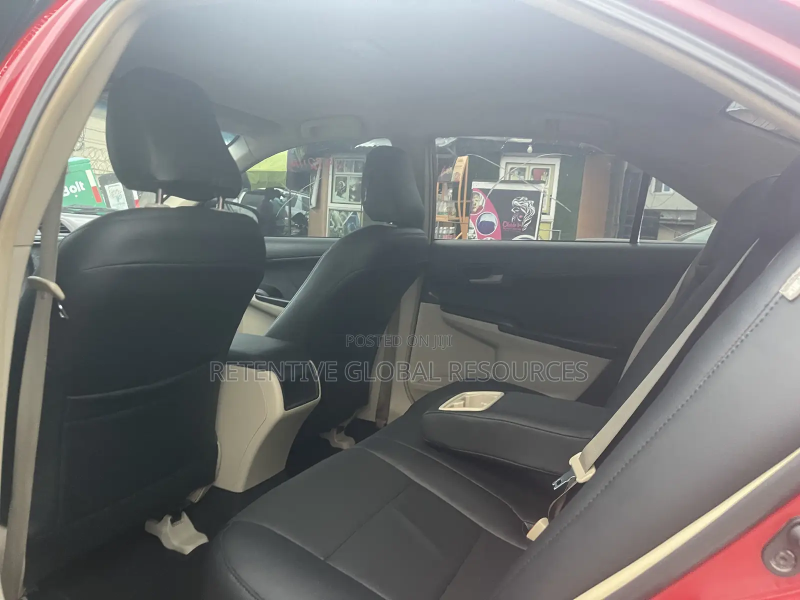 Toyota Camry LE 4dr Sedan (2.5L 4cyl 6A) 2014 Red