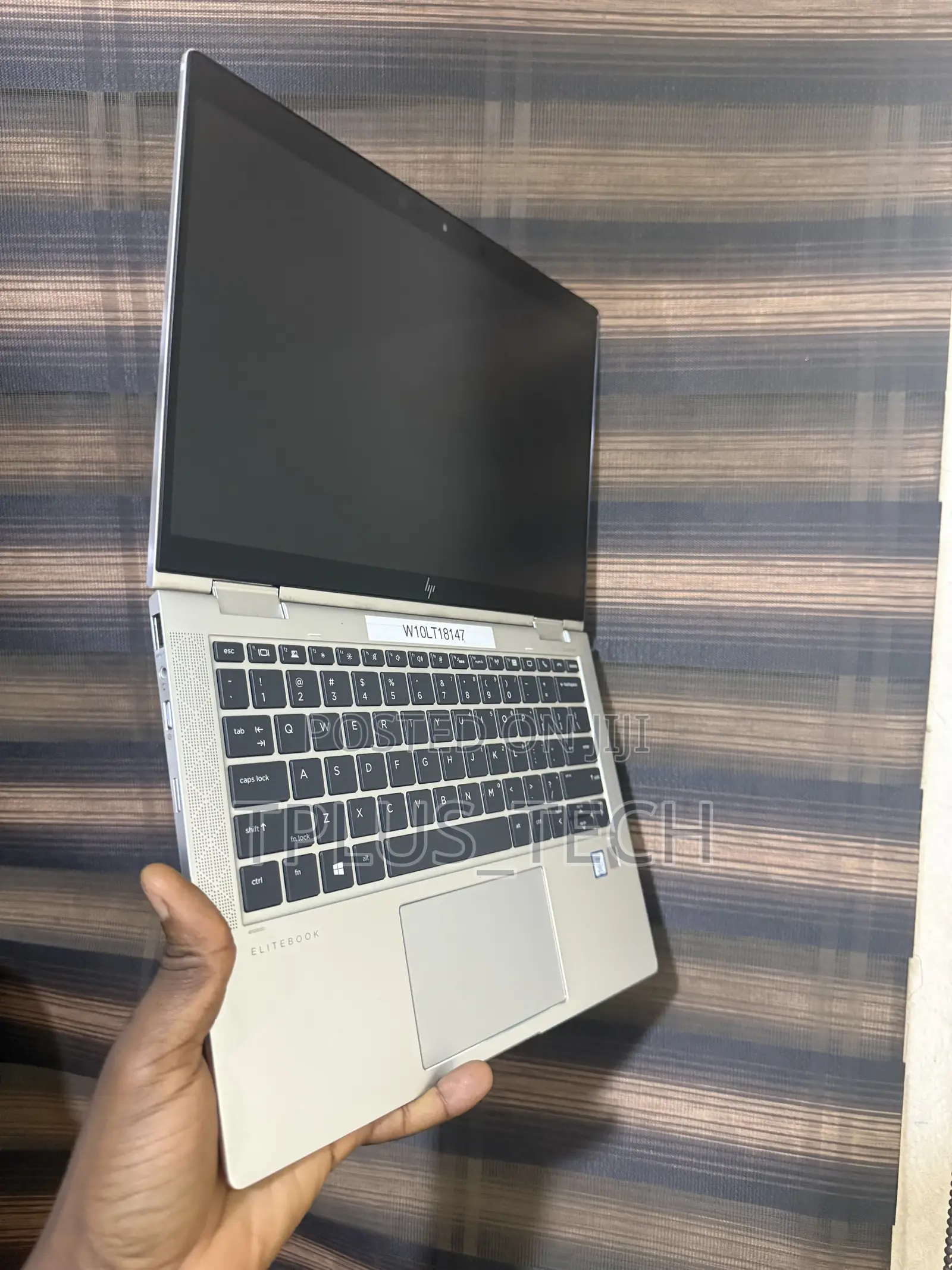 Laptop HP EliteBook x360 1030 G4 16GB Intel Core i7 SSD 256GB