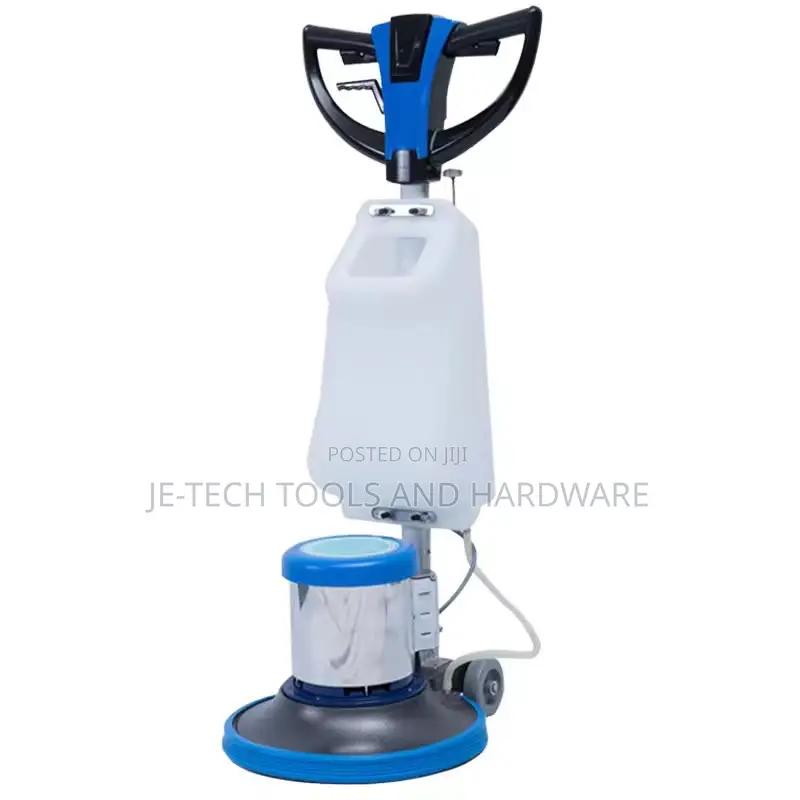 Floor Scrubbing Machine