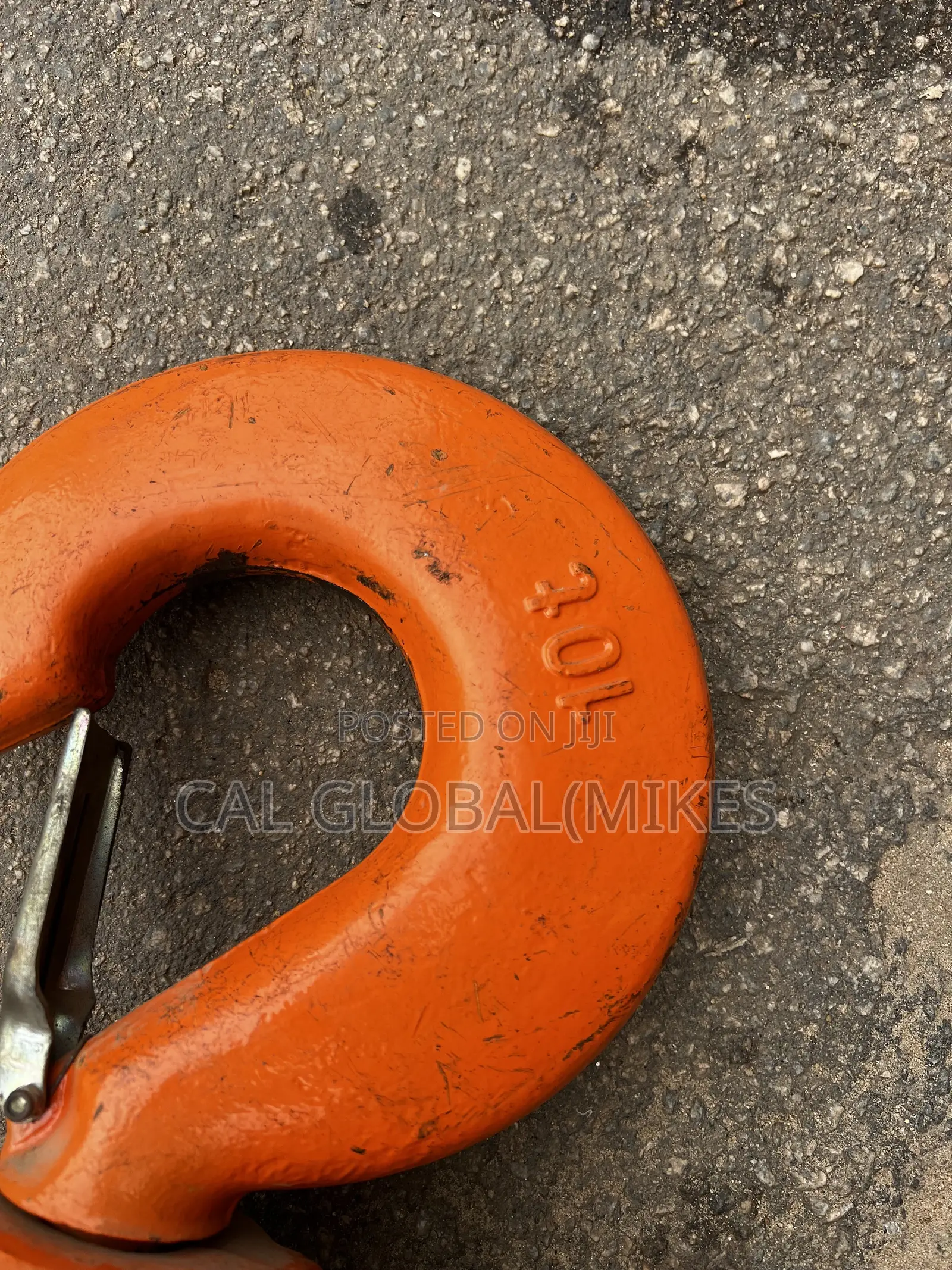 10 Ton Chain Hoist