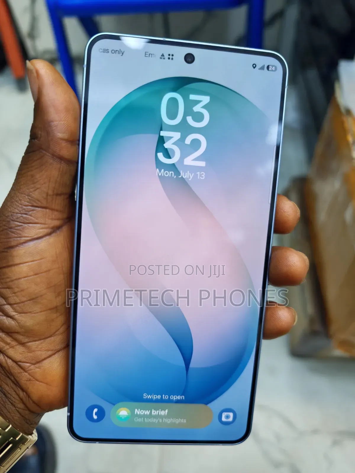 Samsung Galaxy A57 128 GB Gray