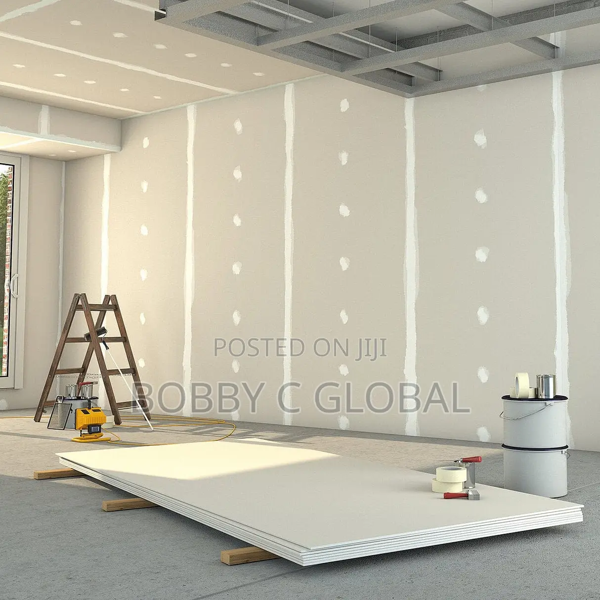 Gypsum Board