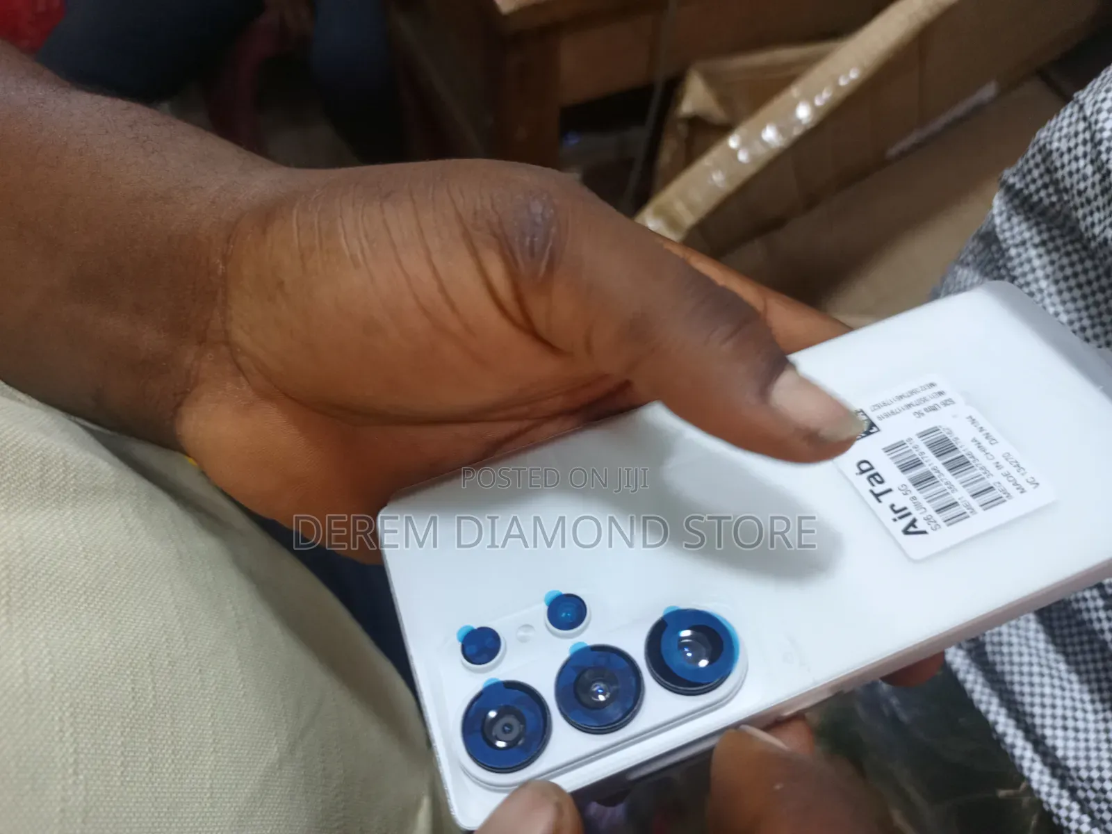 New AirTab S25 Ultra 5G 1 TB