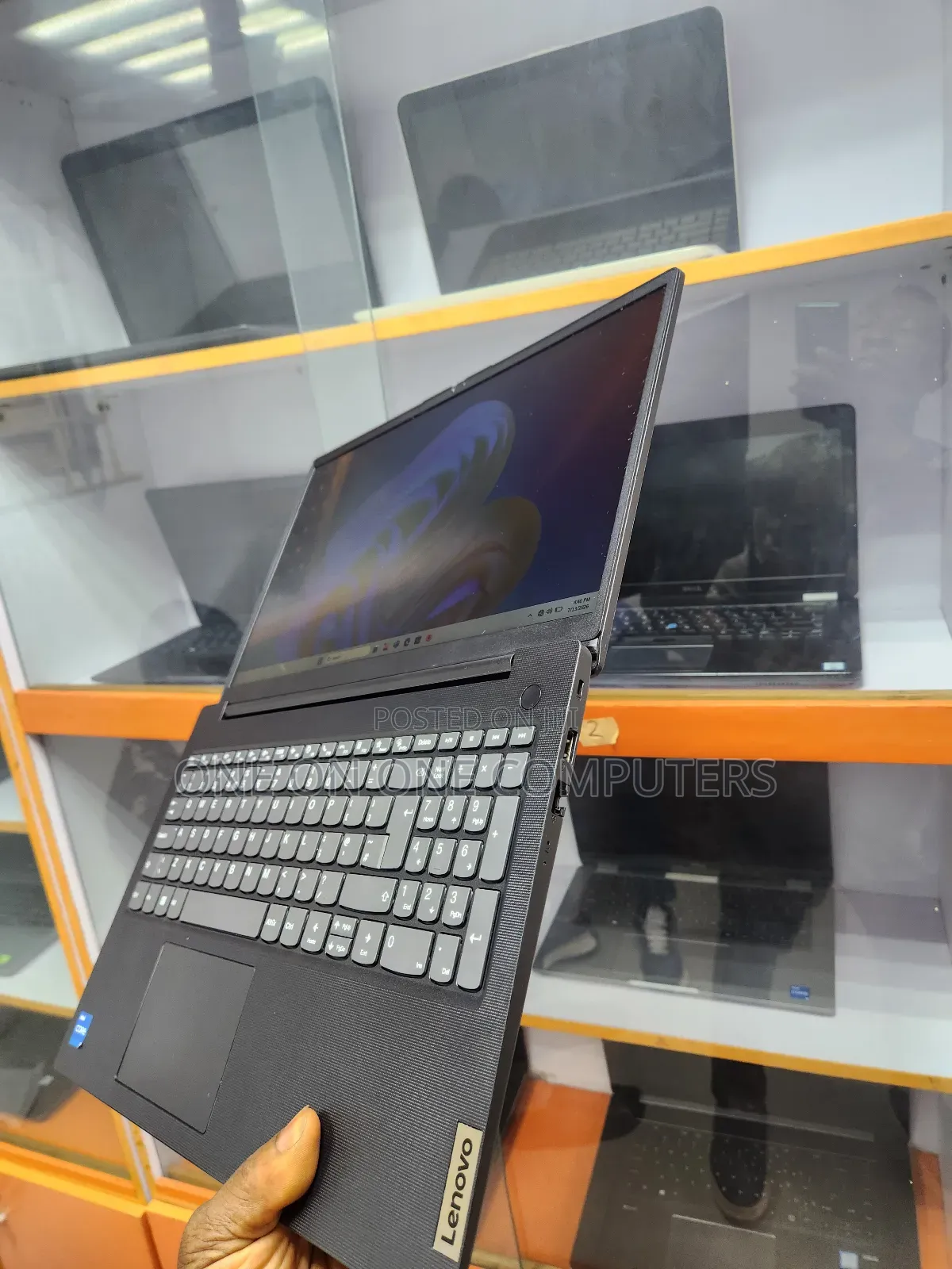 Laptop Lenovo V15 G4 16GB Intel Core i5 SSD 512GB