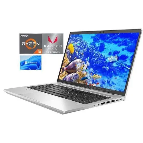 New Laptop HP 430 G6 16GB AMD Ryzen 5 SSD 512GB