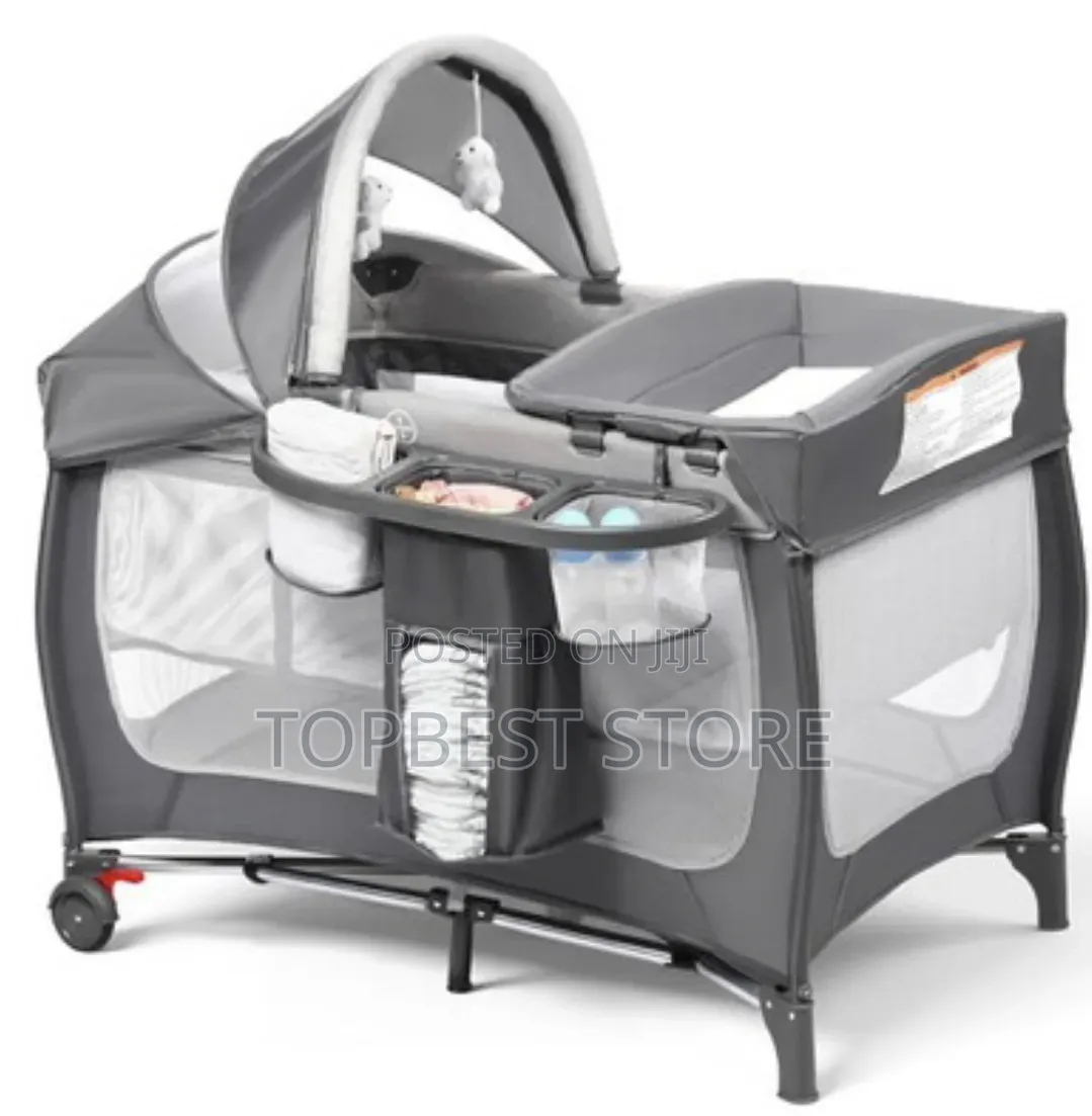 4in1 Baby Basinet