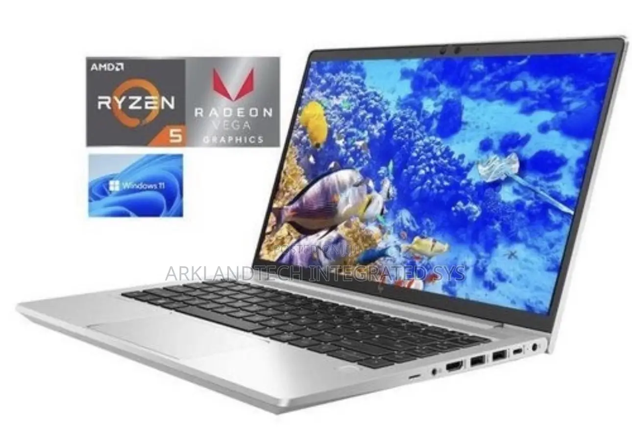 New Laptop HP 255 G5 16GB AMD Ryzen 5 SSD 256GB