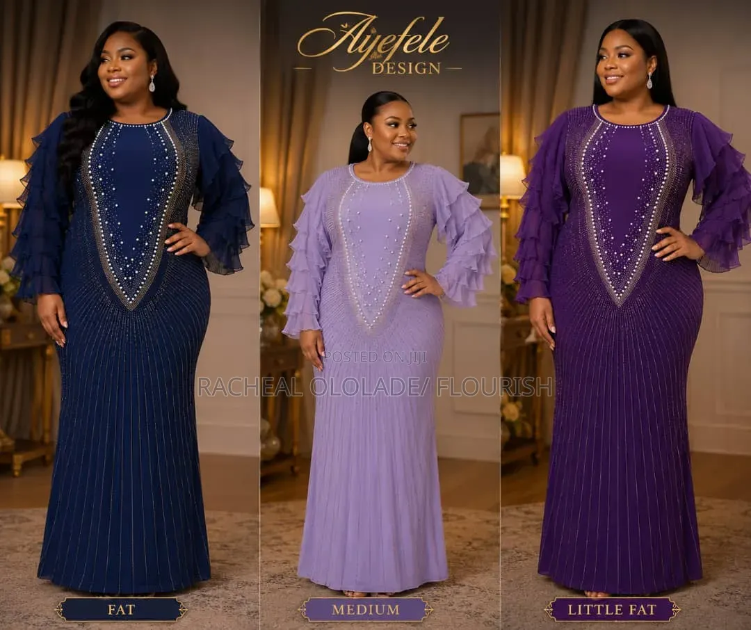 Elegant Female Dresses