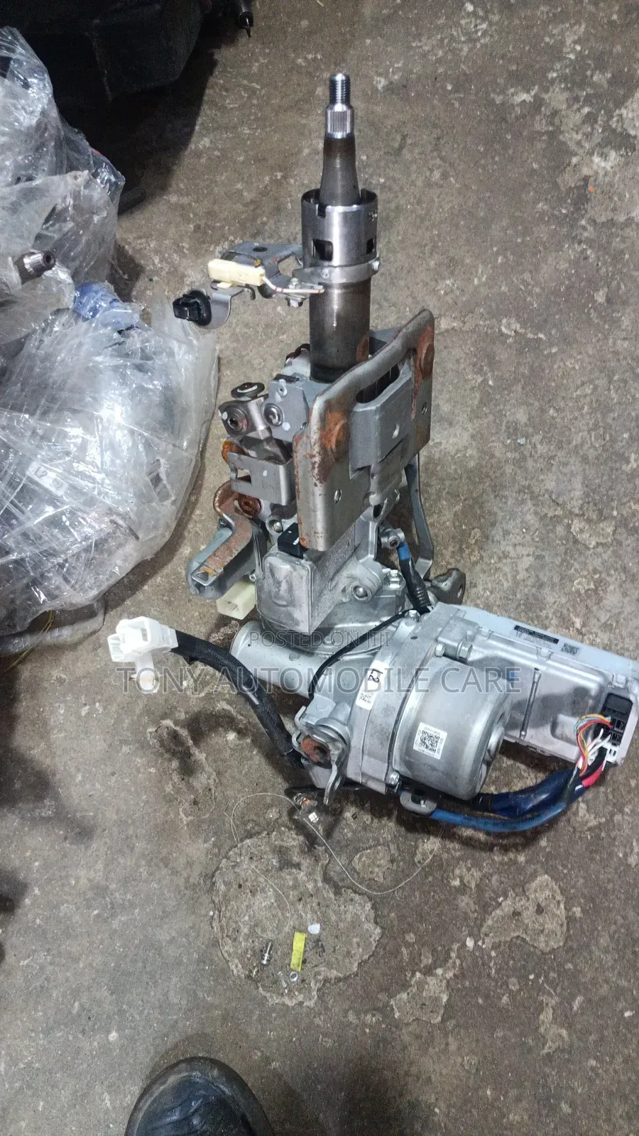 Electric Steering Column for ES350 2014/2017