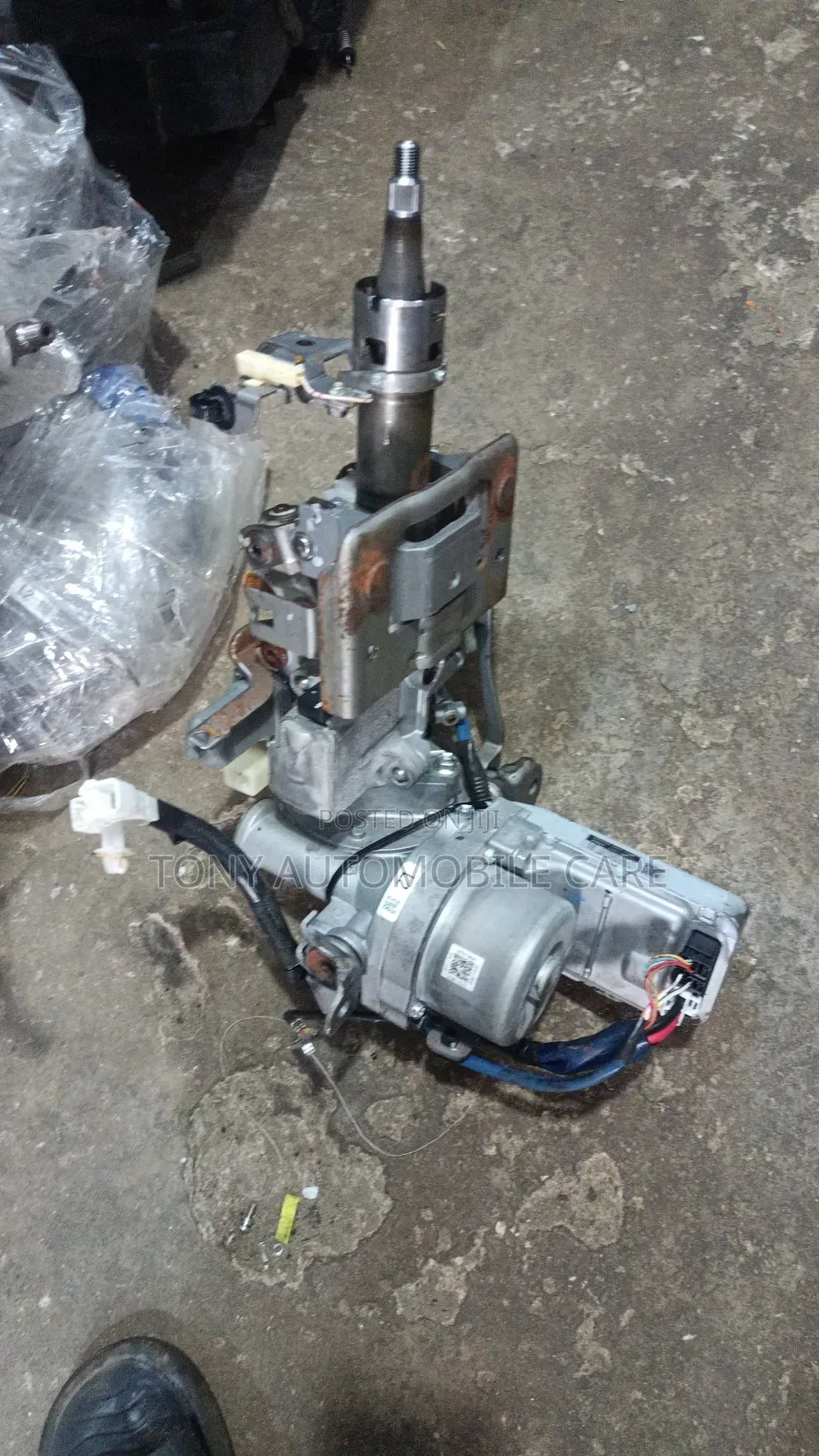 Electric Steering Column for ES350 2014/2017