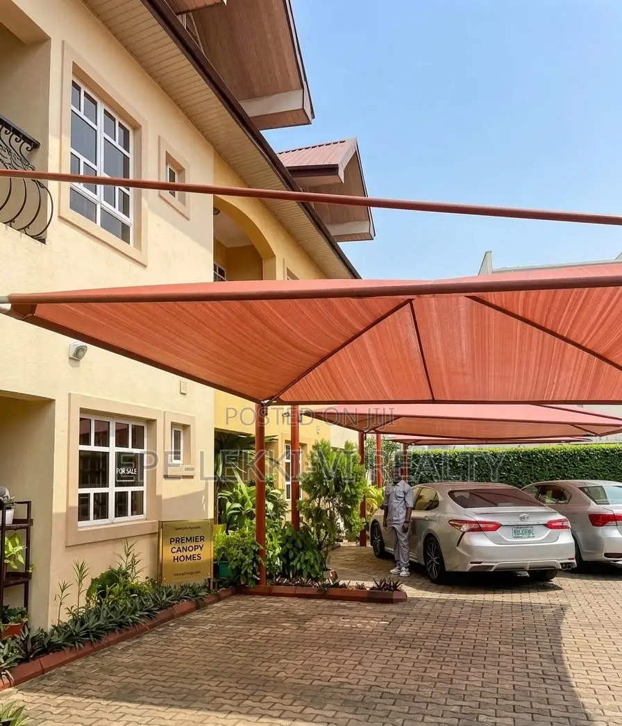 4bdrm Townhouse/Terrace in Victoria Island for sale