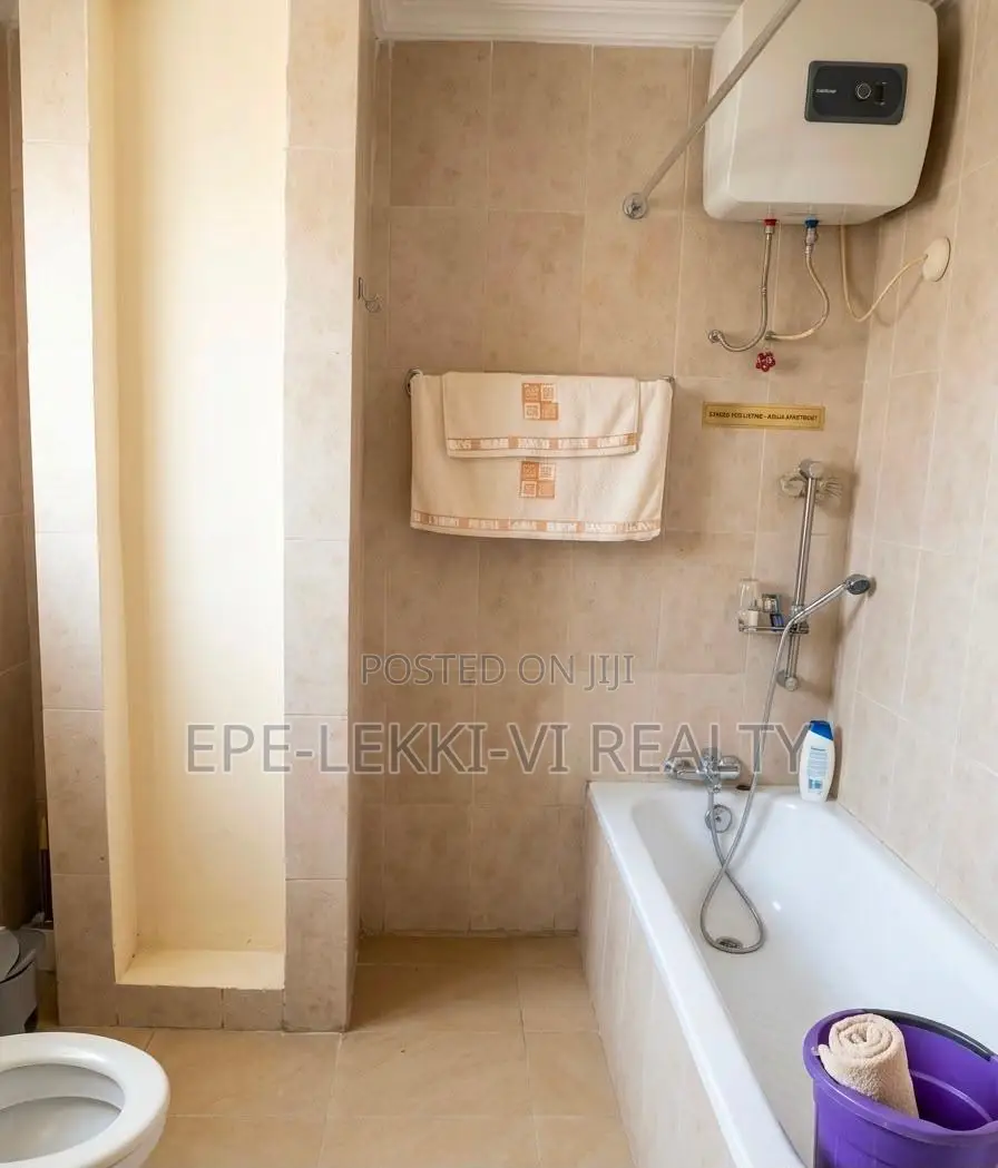 4bdrm Townhouse/Terrace in Victoria Island for sale