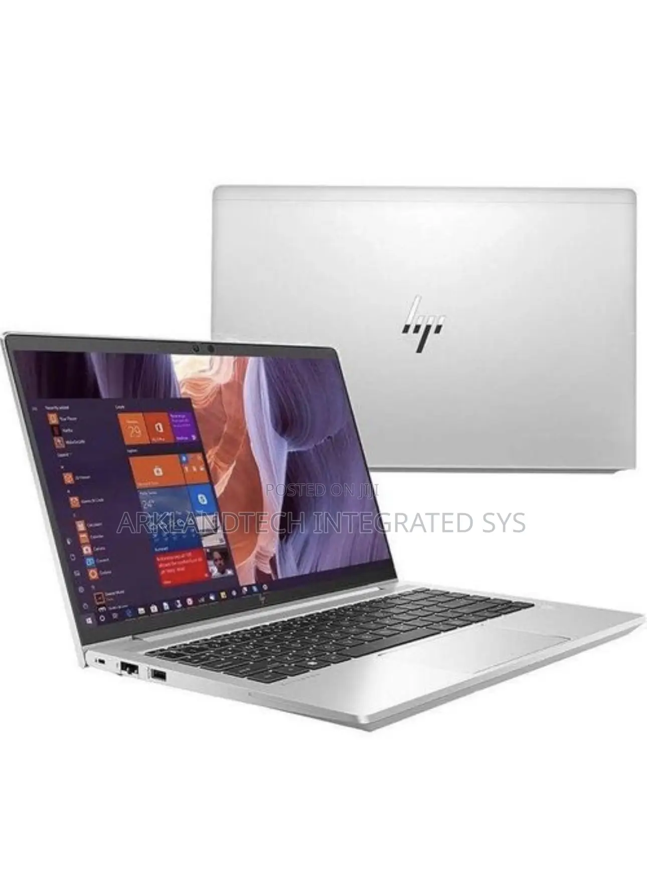 New Laptop HP 240 G1 16GB AMD Ryzen 5 SSD 512GB