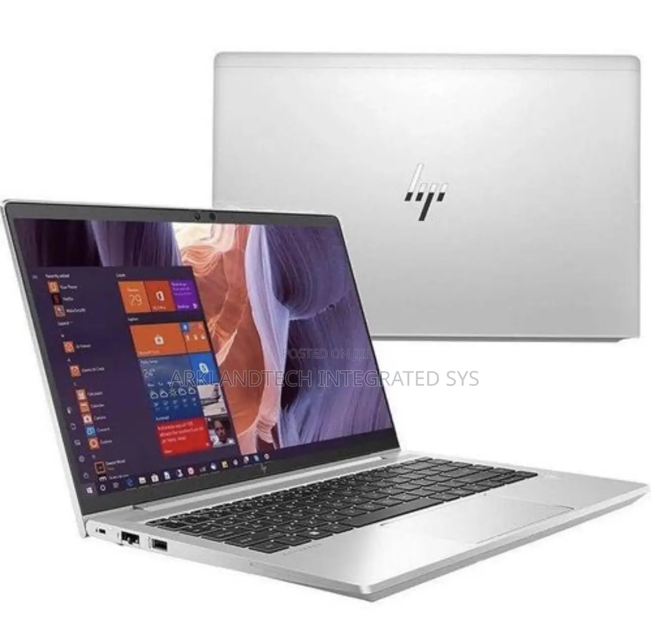 New Laptop HP 250 G5 16GB AMD Ryzen 5 SSD 256GB