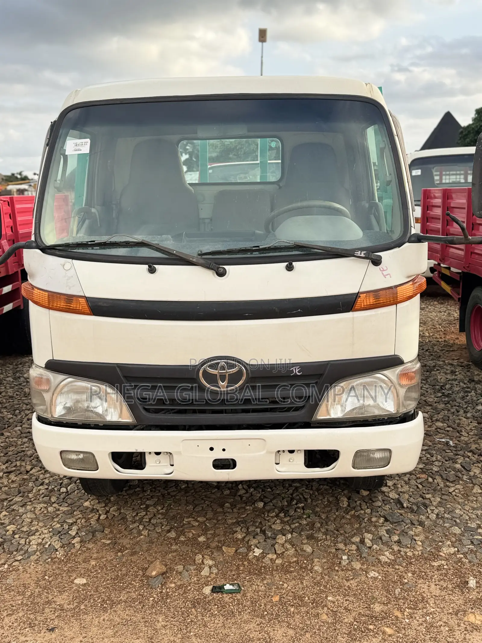 Dyna 200 Truck