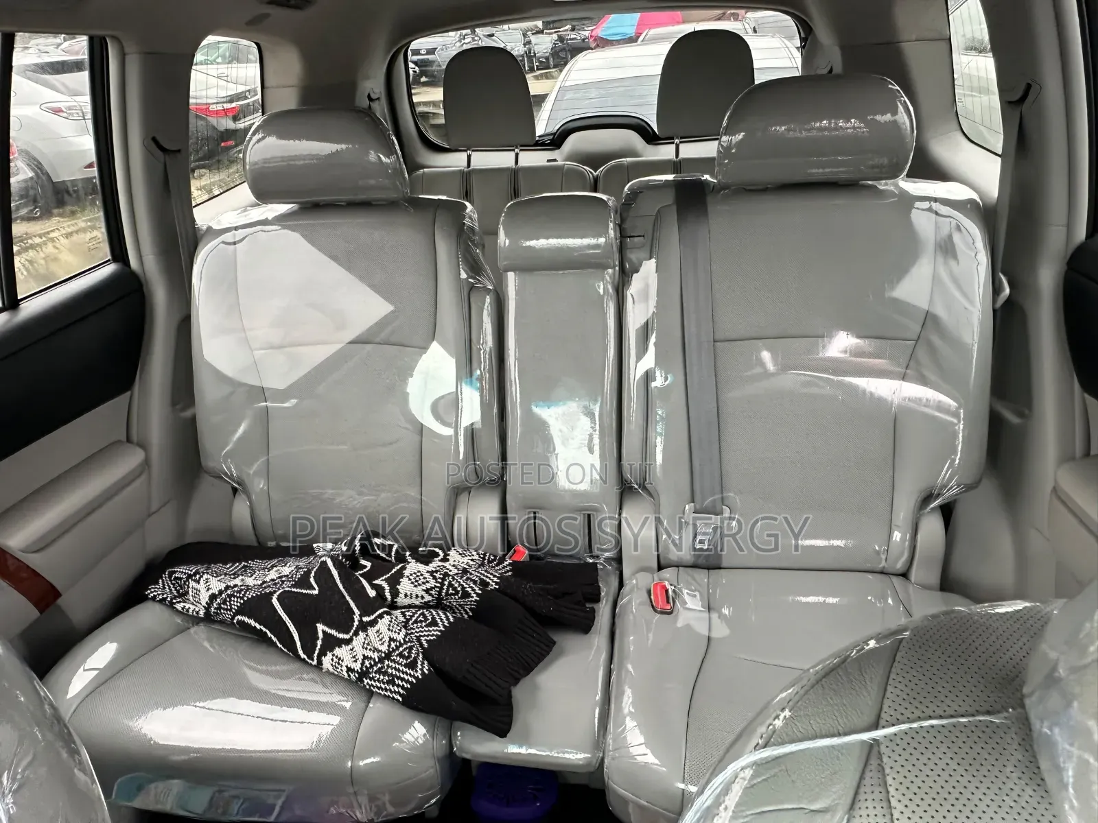 Toyota Highlander 2013 Silver