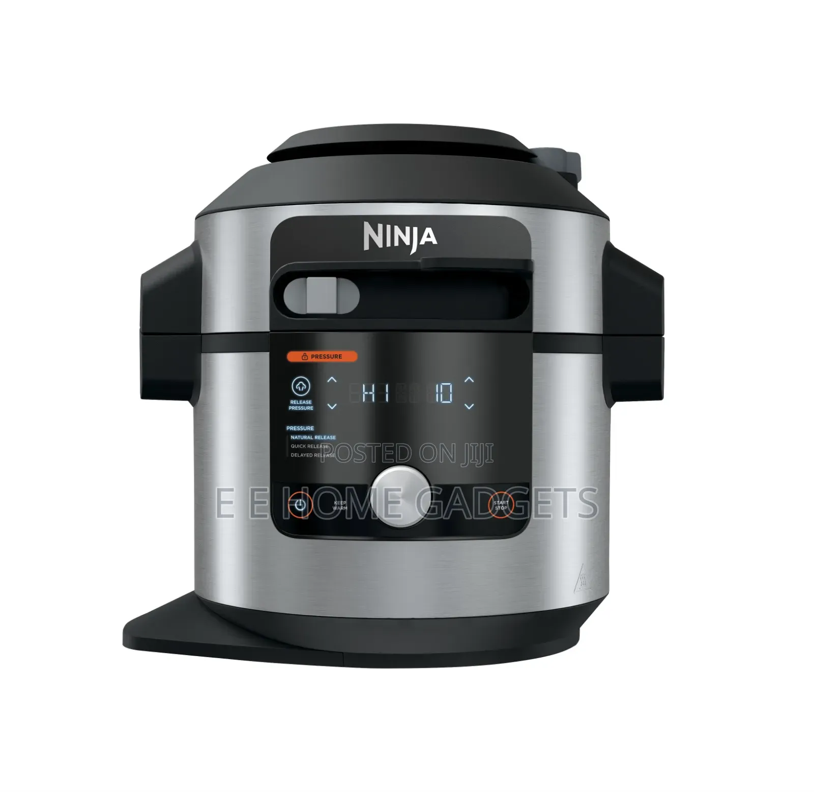 Ninja Foodi MAX 15-in-1 SmartLid Multi-Cooker 7.5L