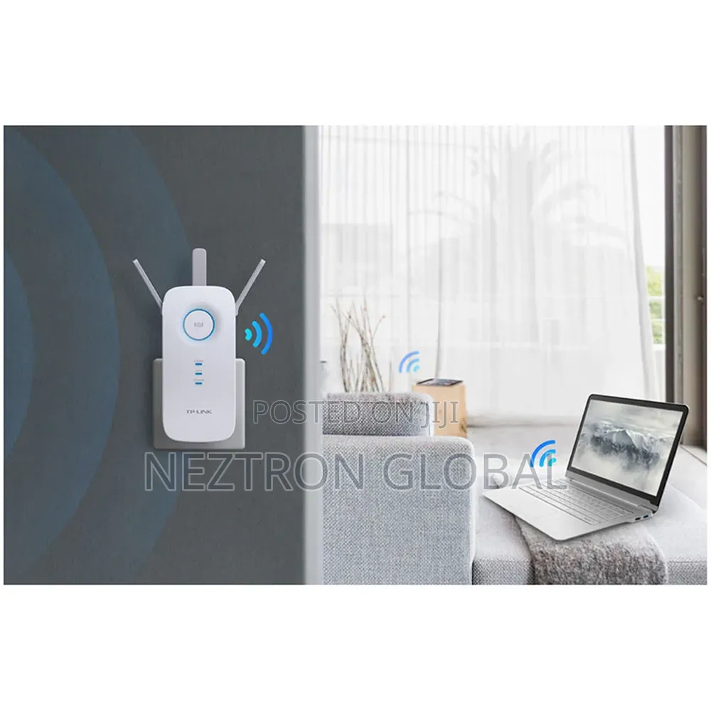 Re650 TP-Link