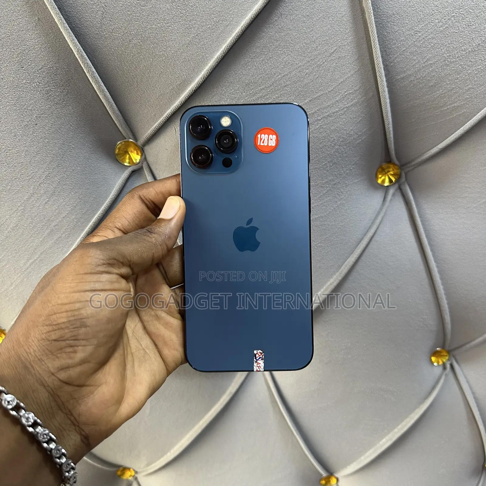 Apple iPhone 12 Pro Max 128 GB Blue