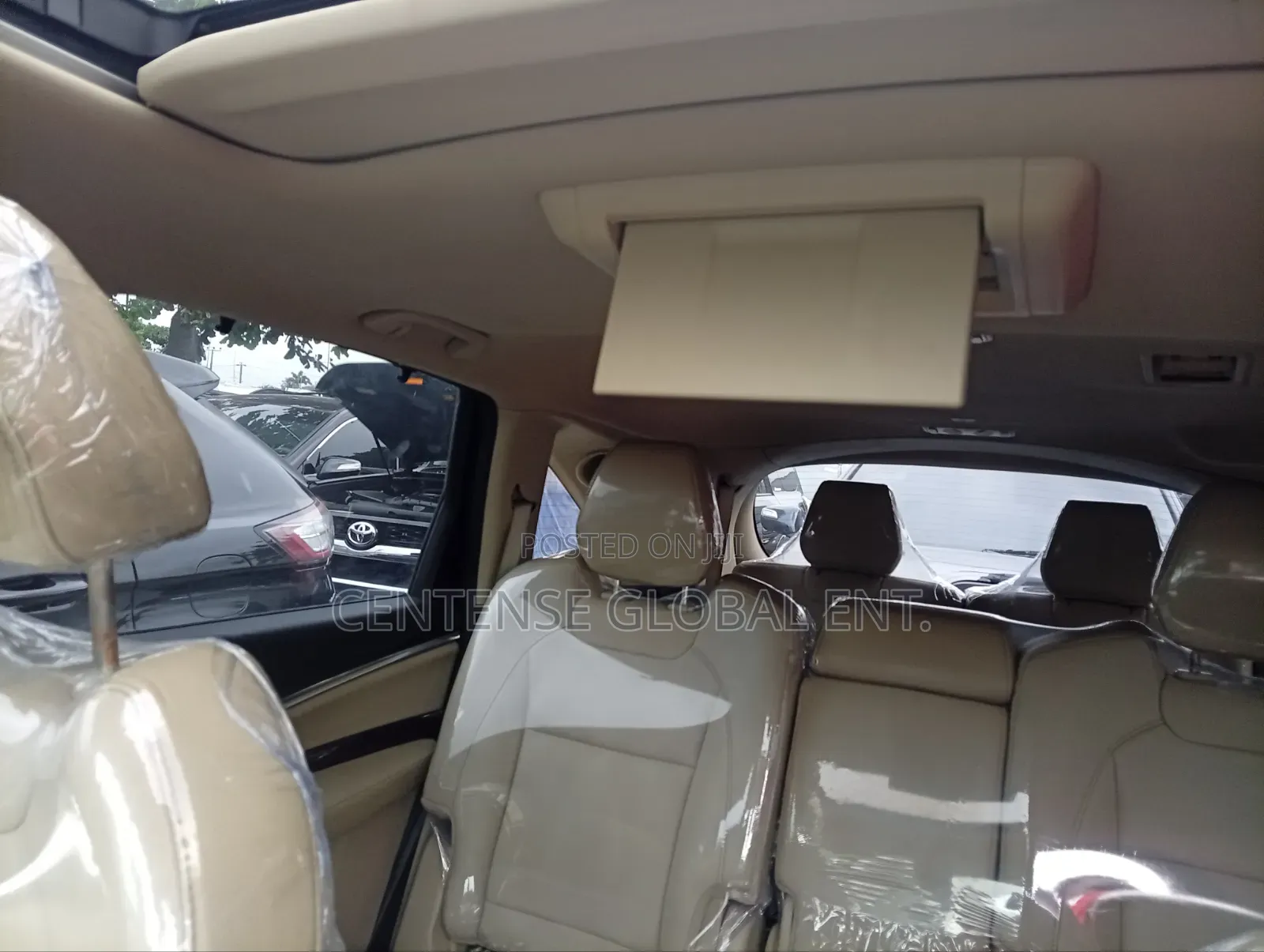 Acura MDX 2015 White