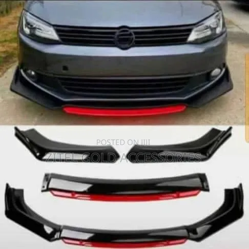 Bumber Lips and Side Step Available